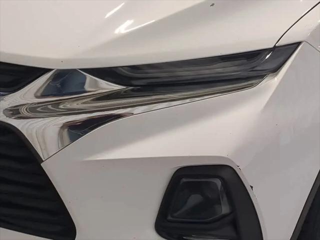2020 Chevrolet Blazer AWD 2LT