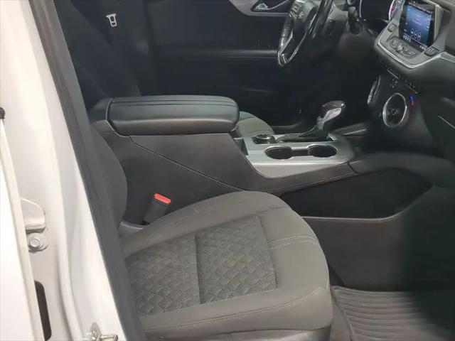 2020 Chevrolet Blazer AWD 2LT