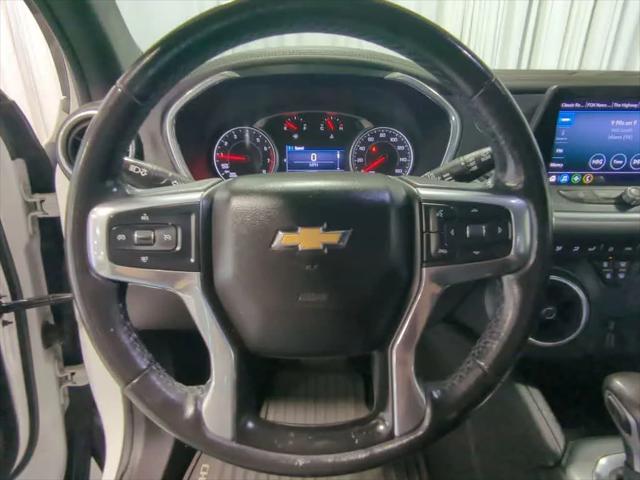 2020 Chevrolet Blazer AWD 2LT