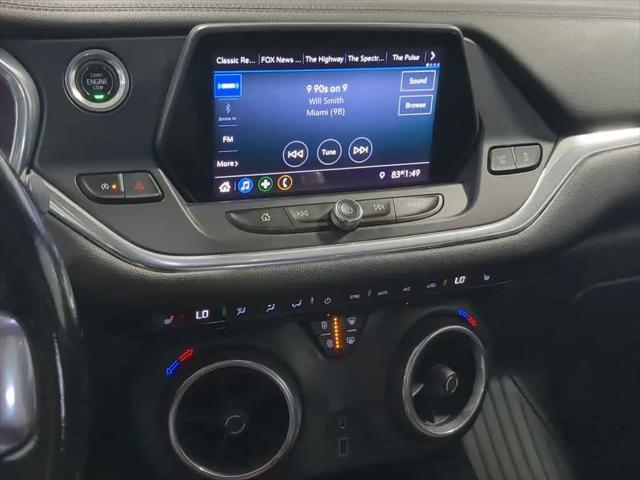 2020 Chevrolet Blazer AWD 2LT