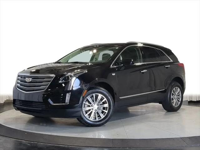 2019 Cadillac XT5 Luxury for sale in Troy, MI