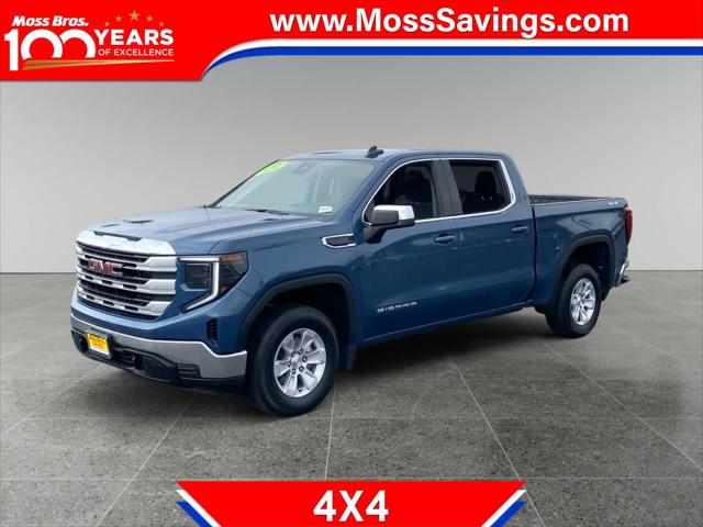 2024 GMC Sierra 1500 4WD Crew Cab Short Box SLE for sale in Moreno Valley, CA
