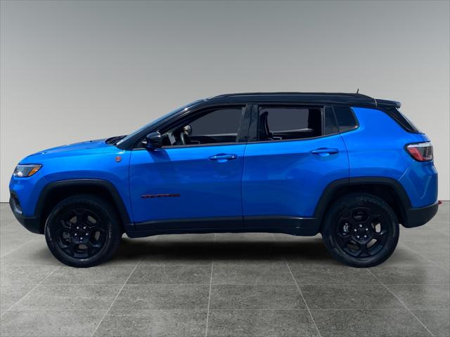 2024 Jeep Compass Trailhawk 4x4