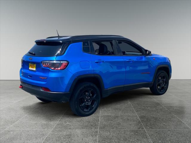 2024 Jeep Compass Trailhawk 4x4