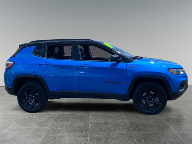 2024 Jeep Compass Trailhawk 4x4