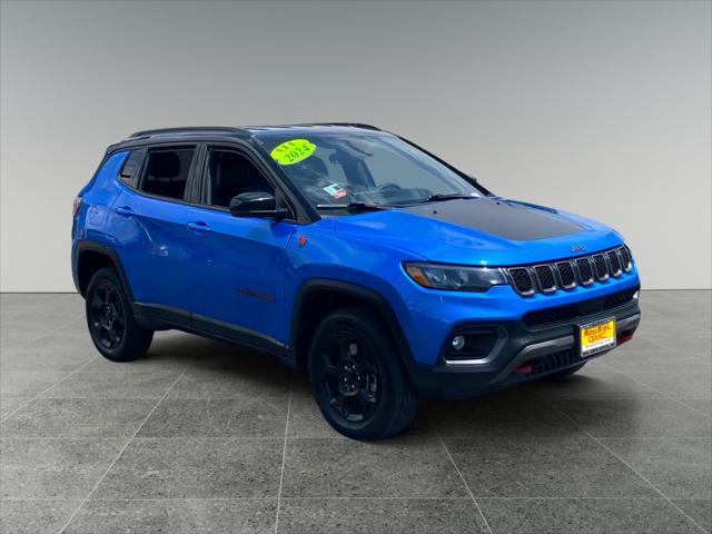 2024 Jeep Compass Trailhawk 4x4