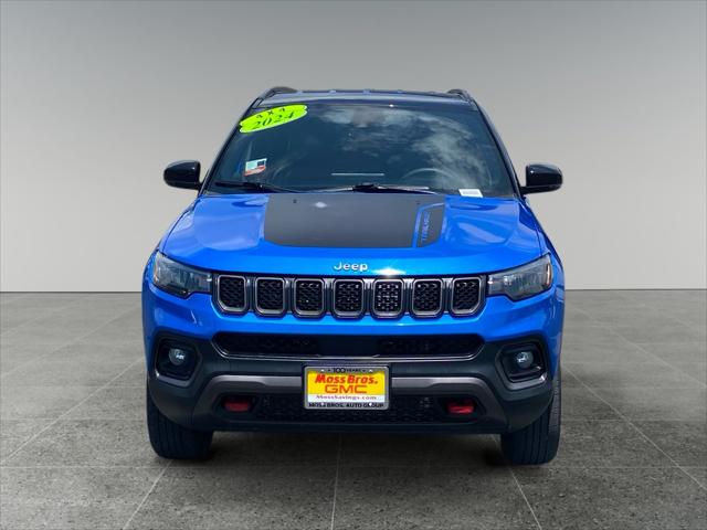 2024 Jeep Compass Trailhawk 4x4