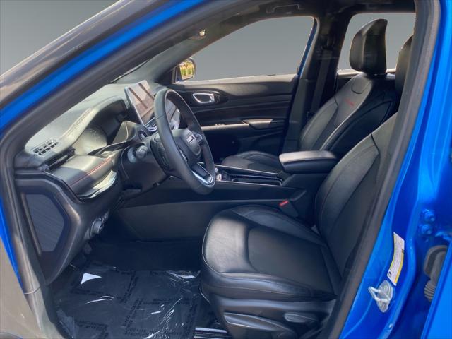 2024 Jeep Compass Trailhawk 4x4