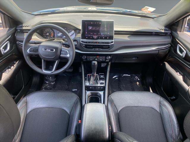 2024 Jeep Compass Trailhawk 4x4