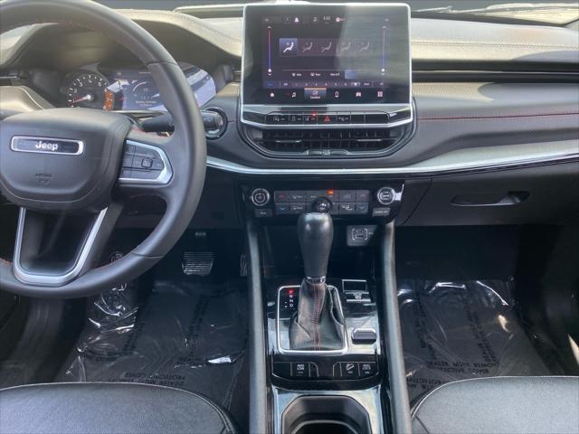 2024 Jeep Compass Trailhawk 4x4