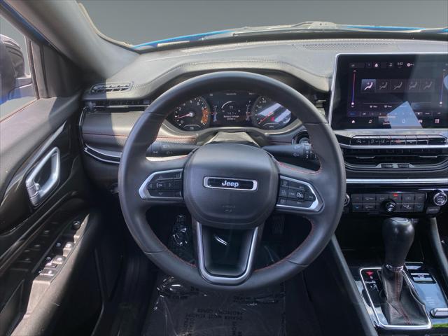 2024 Jeep Compass Trailhawk 4x4