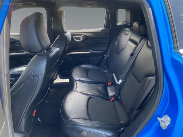 2024 Jeep Compass Trailhawk 4x4