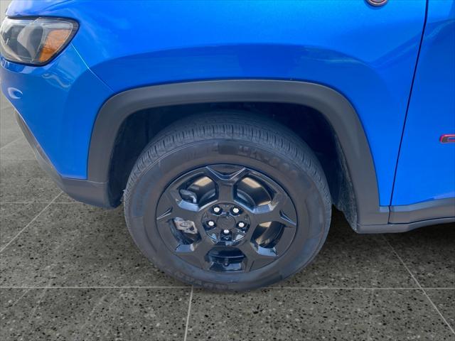 2024 Jeep Compass Trailhawk 4x4