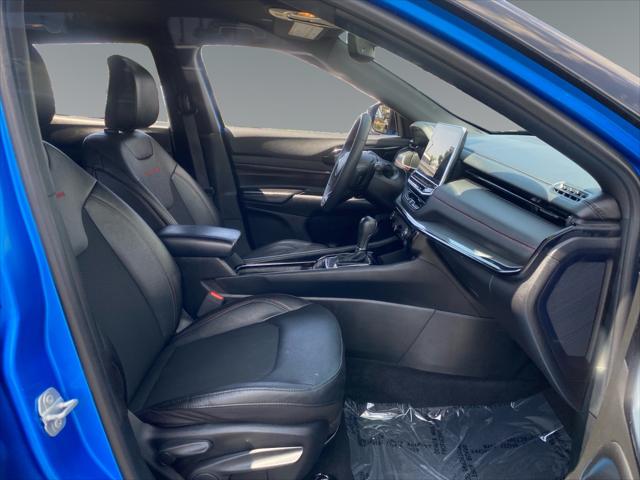 2024 Jeep Compass Trailhawk 4x4