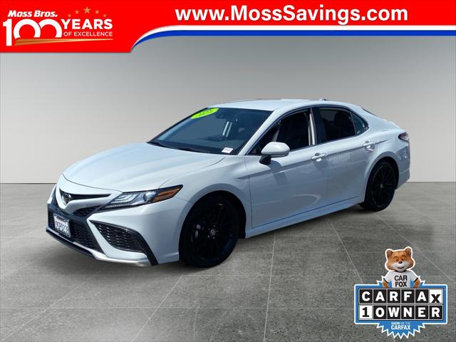 2023 Toyota Camry XSE for sale in Riverside, CA