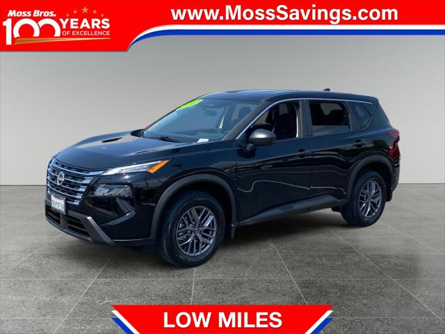 2025 Nissan Rogue S FWD for sale in Moreno Valley, CA