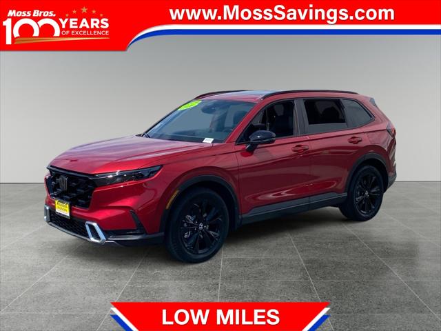 2026 Honda CR-V Hybrid AWD Sport Touring for sale in Moreno Valley, CA