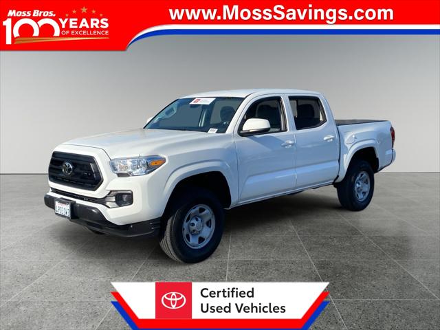 2023 Toyota Tacoma SR V6 for sale in Moreno Valley, CA