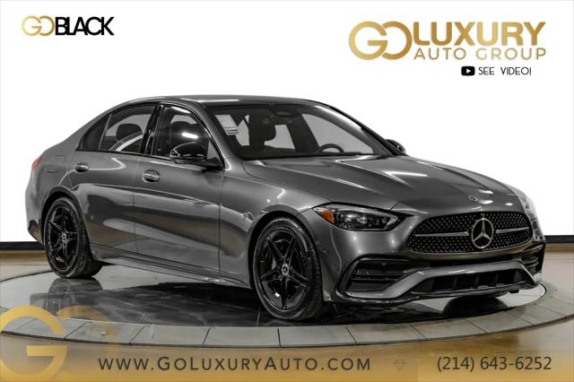 2024 Mercedes-Benz C-CLASS C 300 C 300 for sale in Dallas, TX