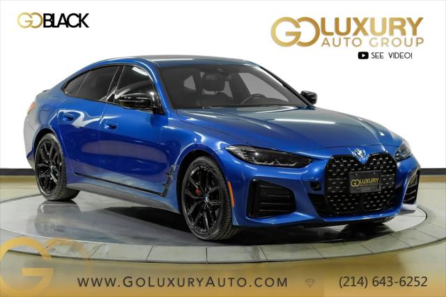 2023 BMW 430i Gran Coupe 430i for sale in Dallas, TX