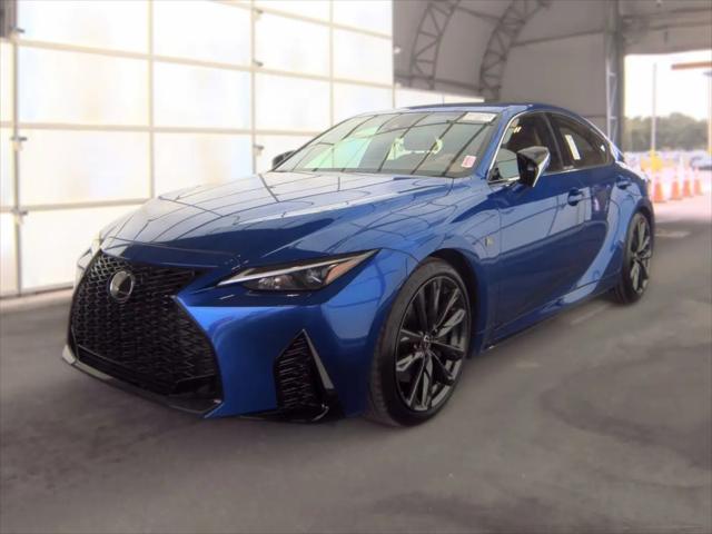 2025 Lexus IS 350 F SPORT Design for sale in Dallas, TX