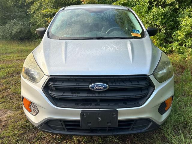 2018 Ford Escape S 2018 Ford Escape S