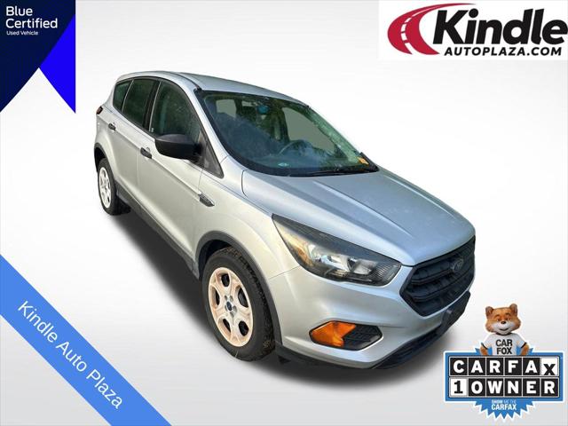 2018 Ford Escape S 2018 Ford Escape S