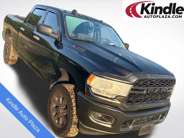 2021 RAM 2500 Tradesman Crew Cab 4x4 64 Box 2021 RAM 2500 Tradesman Crew Cab 4x4 64 Box