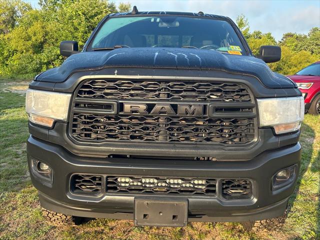 2021 RAM 2500 Tradesman Crew Cab 4x4 64 Box 2021 RAM 2500 Tradesman Crew Cab 4x4 64 Box