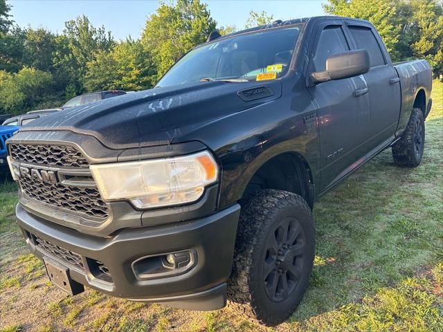 2021 RAM 2500 Tradesman Crew Cab 4x4 64 Box 2021 RAM 2500 Tradesman Crew Cab 4x4 64 Box