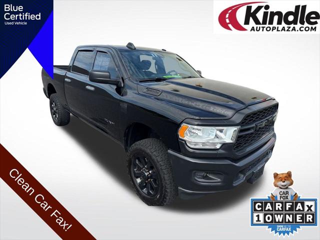 2021 RAM 2500 Tradesman