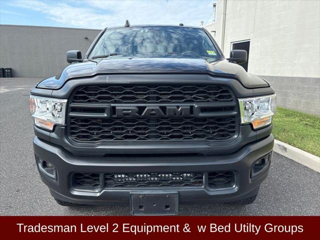 2021 RAM 2500 Tradesman