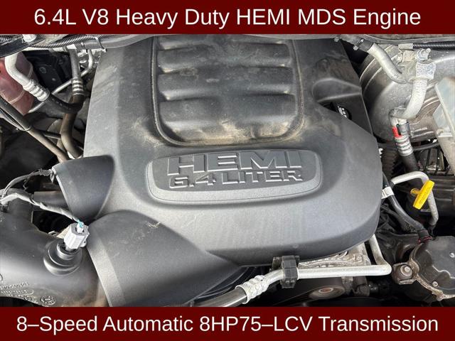 2021 RAM 2500 Tradesman