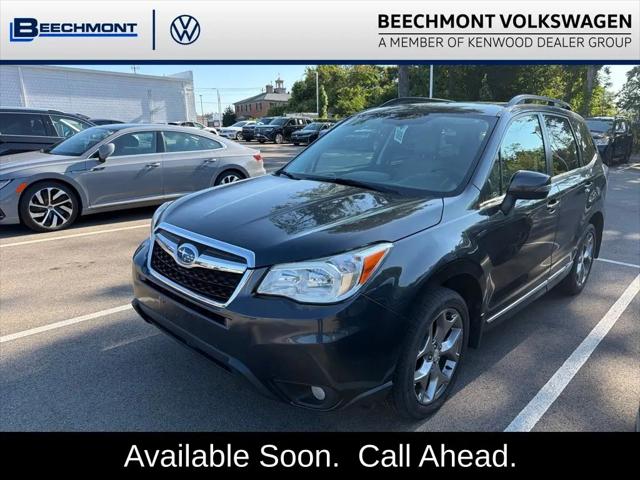 2015 Subaru Forester 2.5i Touring for sale near Cincinnati, OH