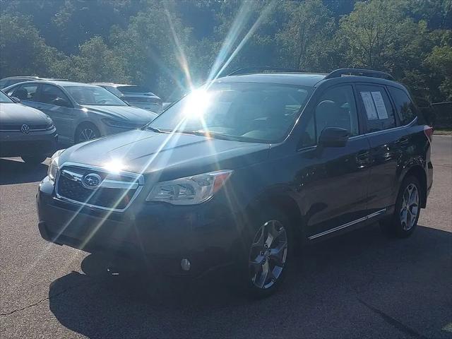 2015 Subaru Forester 2.5i Touring