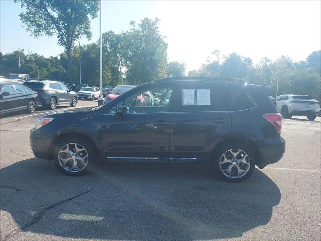 2015 Subaru Forester 2.5i Touring