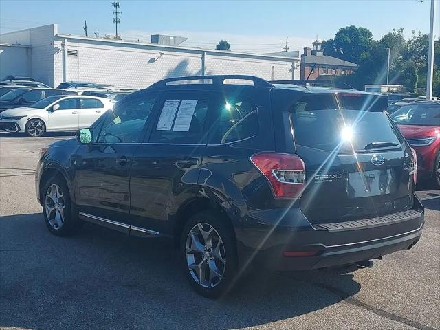 2015 Subaru Forester 2.5i Touring