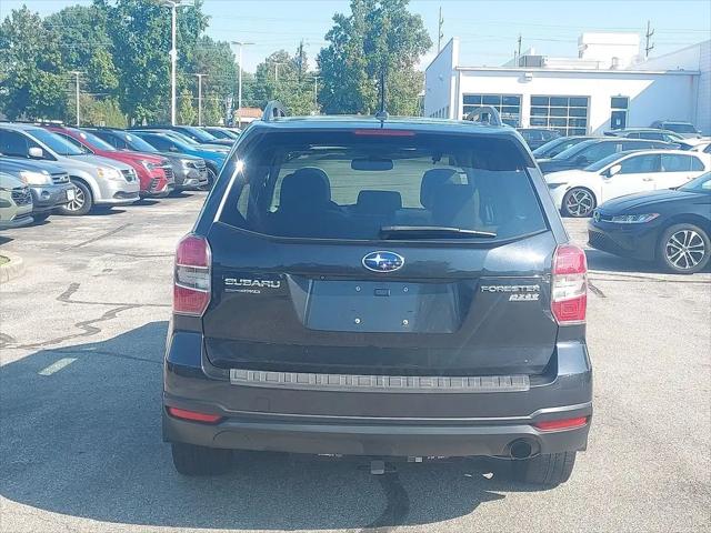 2015 Subaru Forester 2.5i Touring