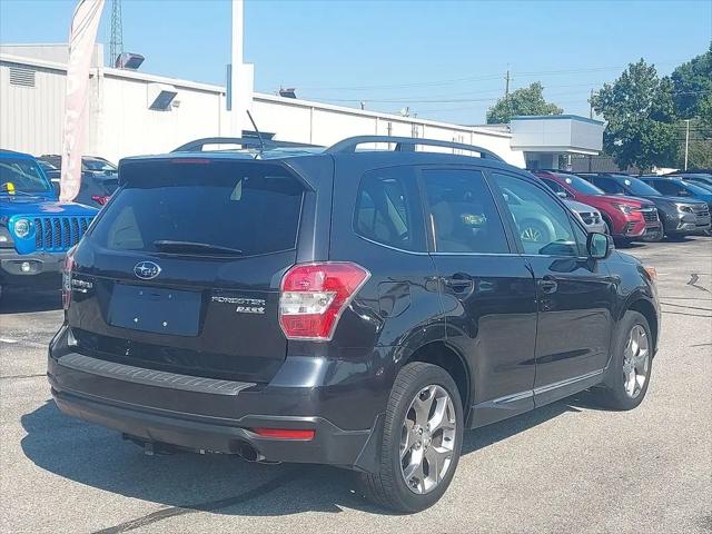 2015 Subaru Forester 2.5i Touring
