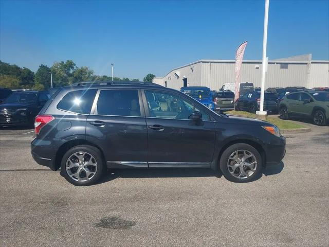 2015 Subaru Forester 2.5i Touring