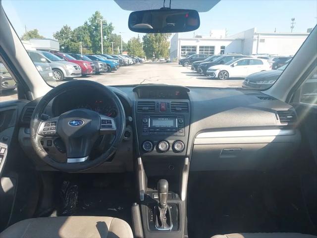 2015 Subaru Forester 2.5i Touring