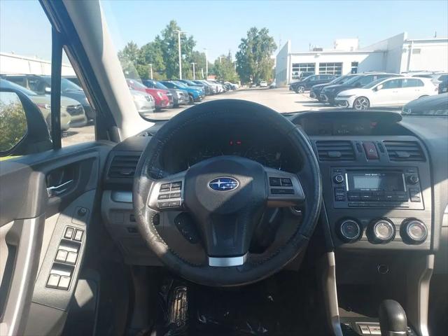 2015 Subaru Forester 2.5i Touring