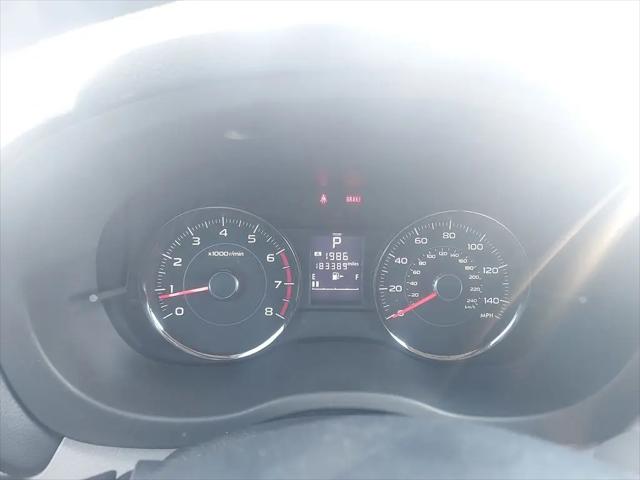2015 Subaru Forester 2.5i Touring