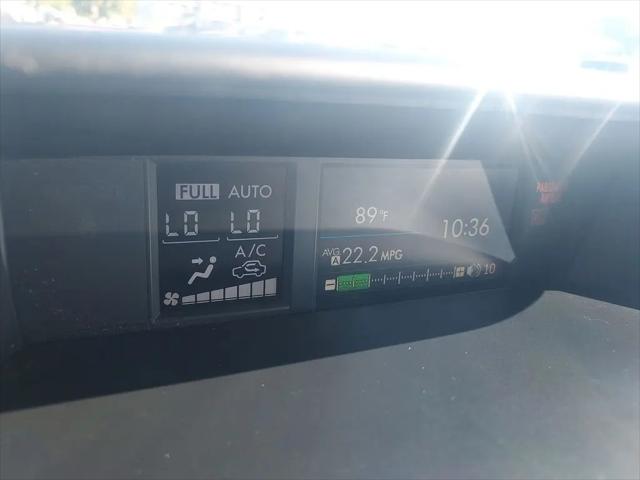 2015 Subaru Forester 2.5i Touring
