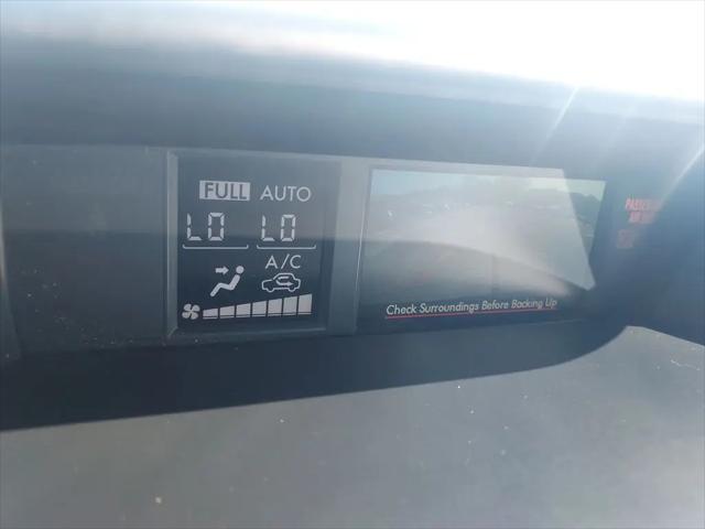 2015 Subaru Forester 2.5i Touring
