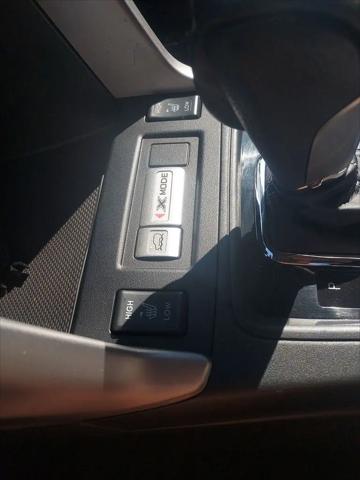 2015 Subaru Forester 2.5i Touring