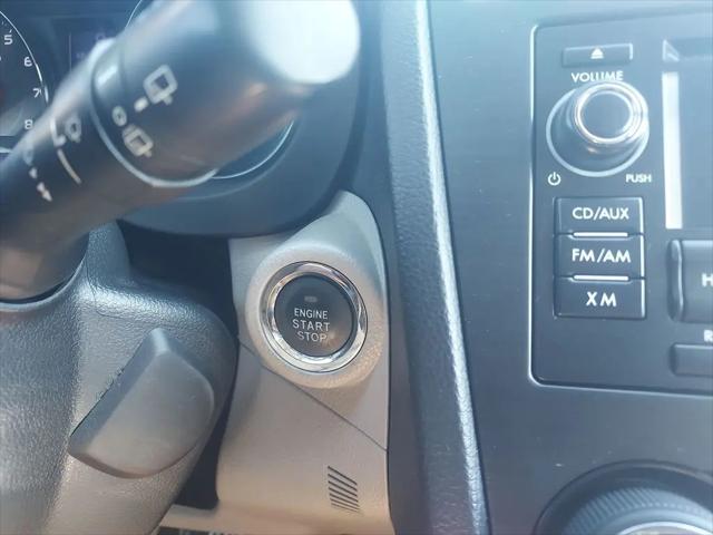 2015 Subaru Forester 2.5i Touring
