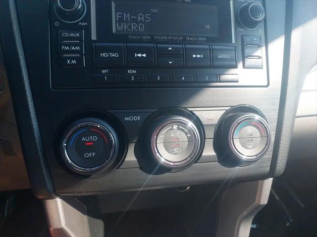 2015 Subaru Forester 2.5i Touring