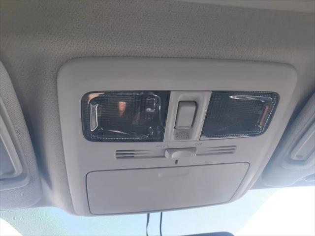 2015 Subaru Forester 2.5i Touring