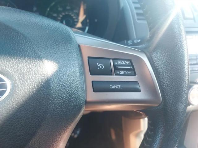 2015 Subaru Forester 2.5i Touring